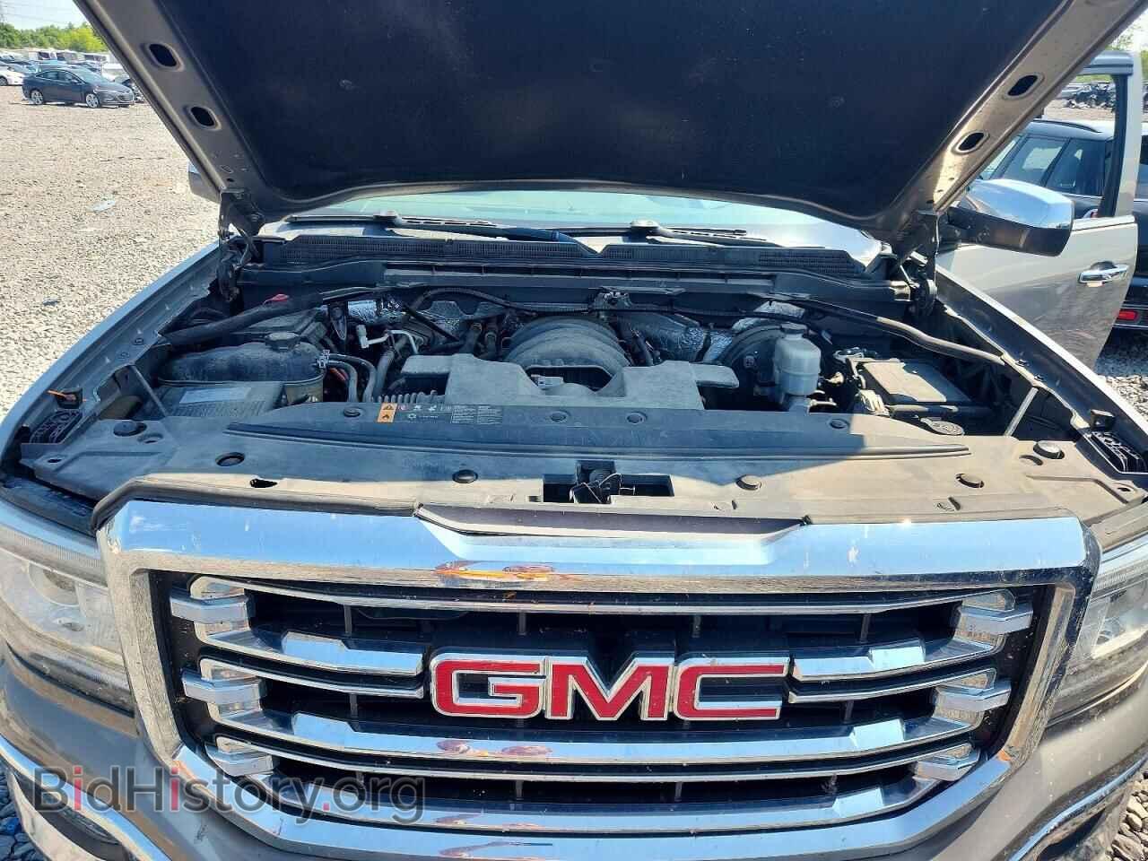 2017 GMC SIERRA - VIN: 1GTV2NEC2HZ281189 - Photo 16
