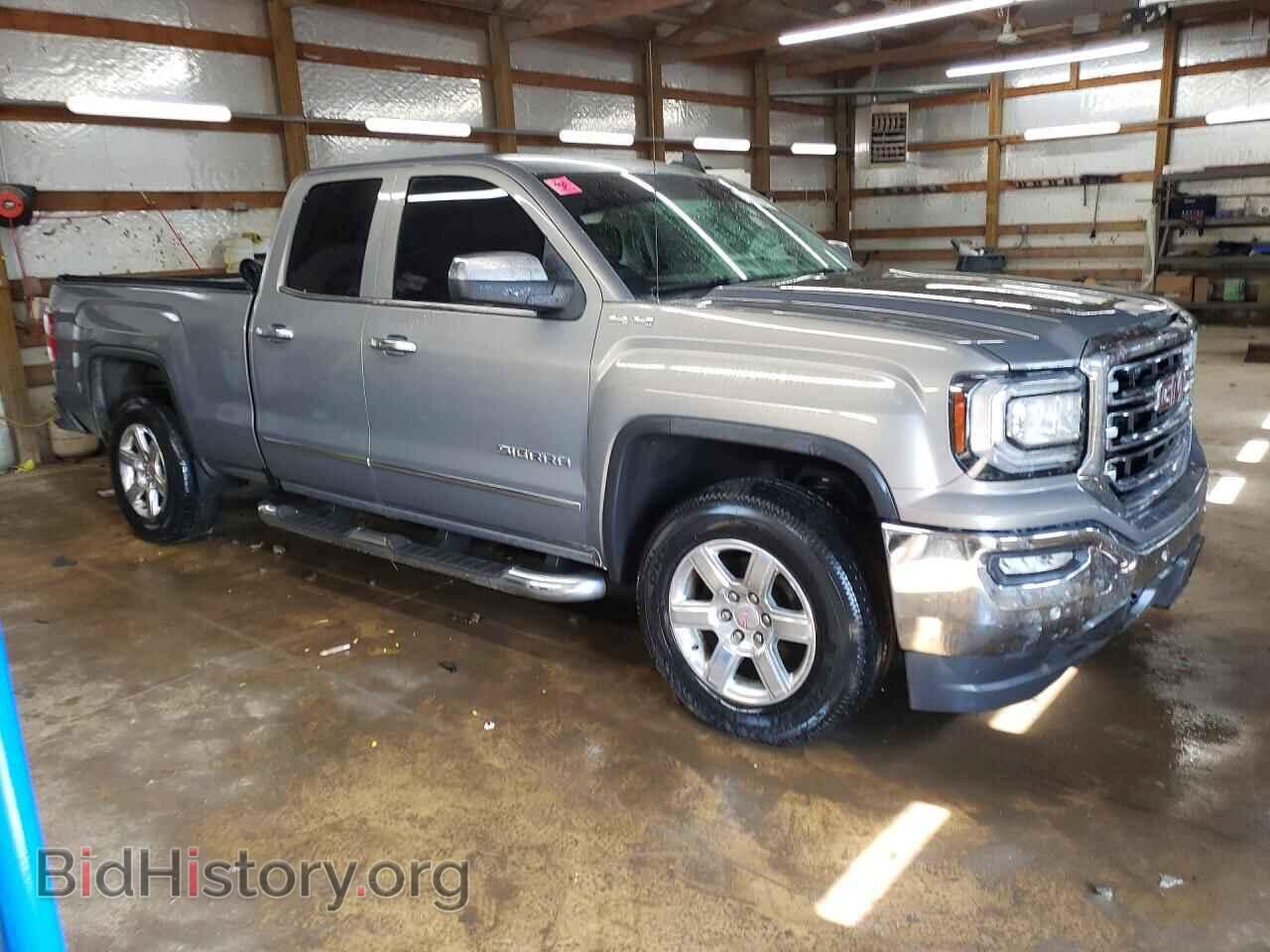 2017 GMC SIERRA - VIN: 1GTV2NEC2HZ281189 - Photo 4