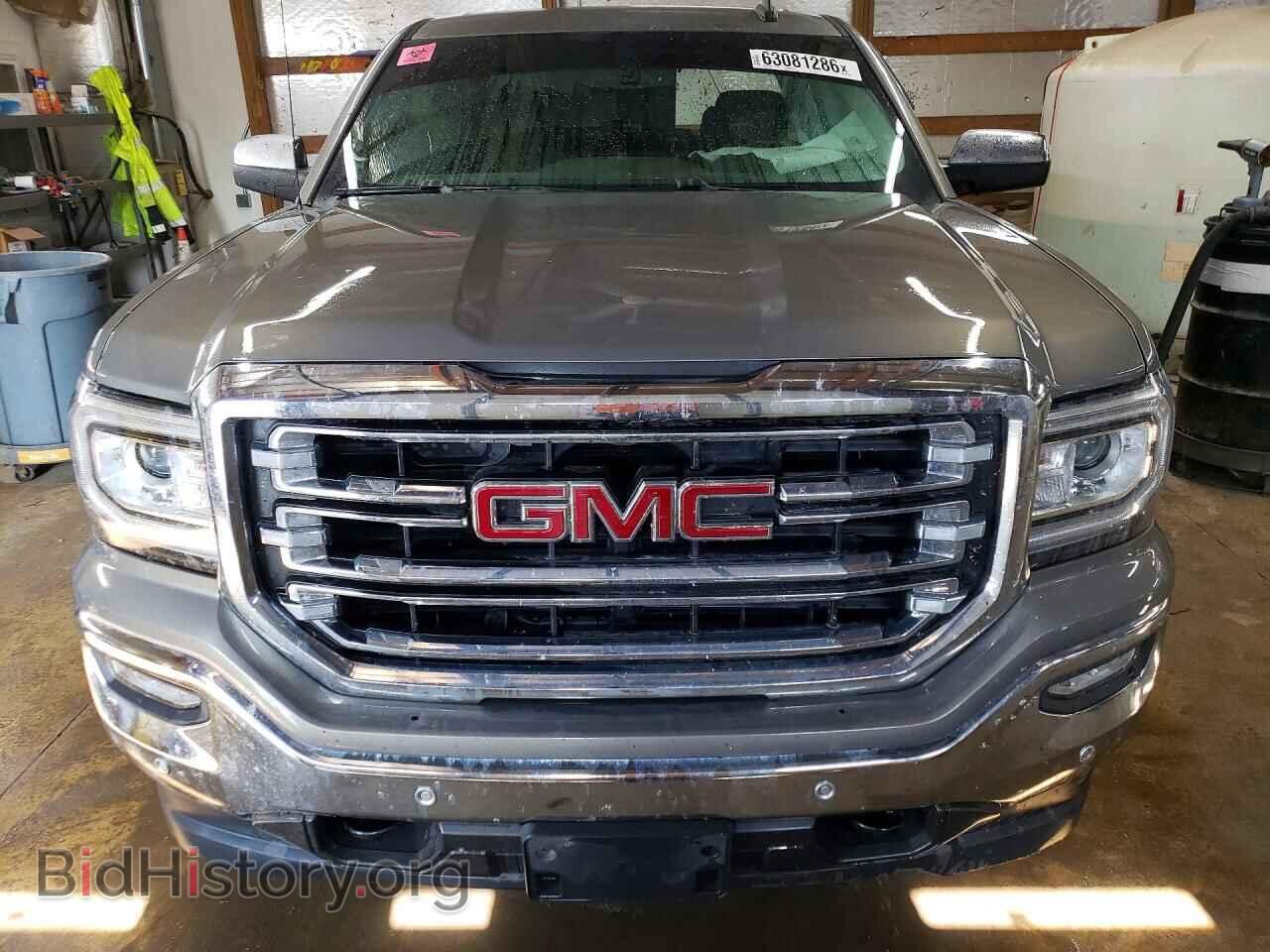 2017 GMC SIERRA - VIN: 1GTV2NEC2HZ281189 - Photo 5