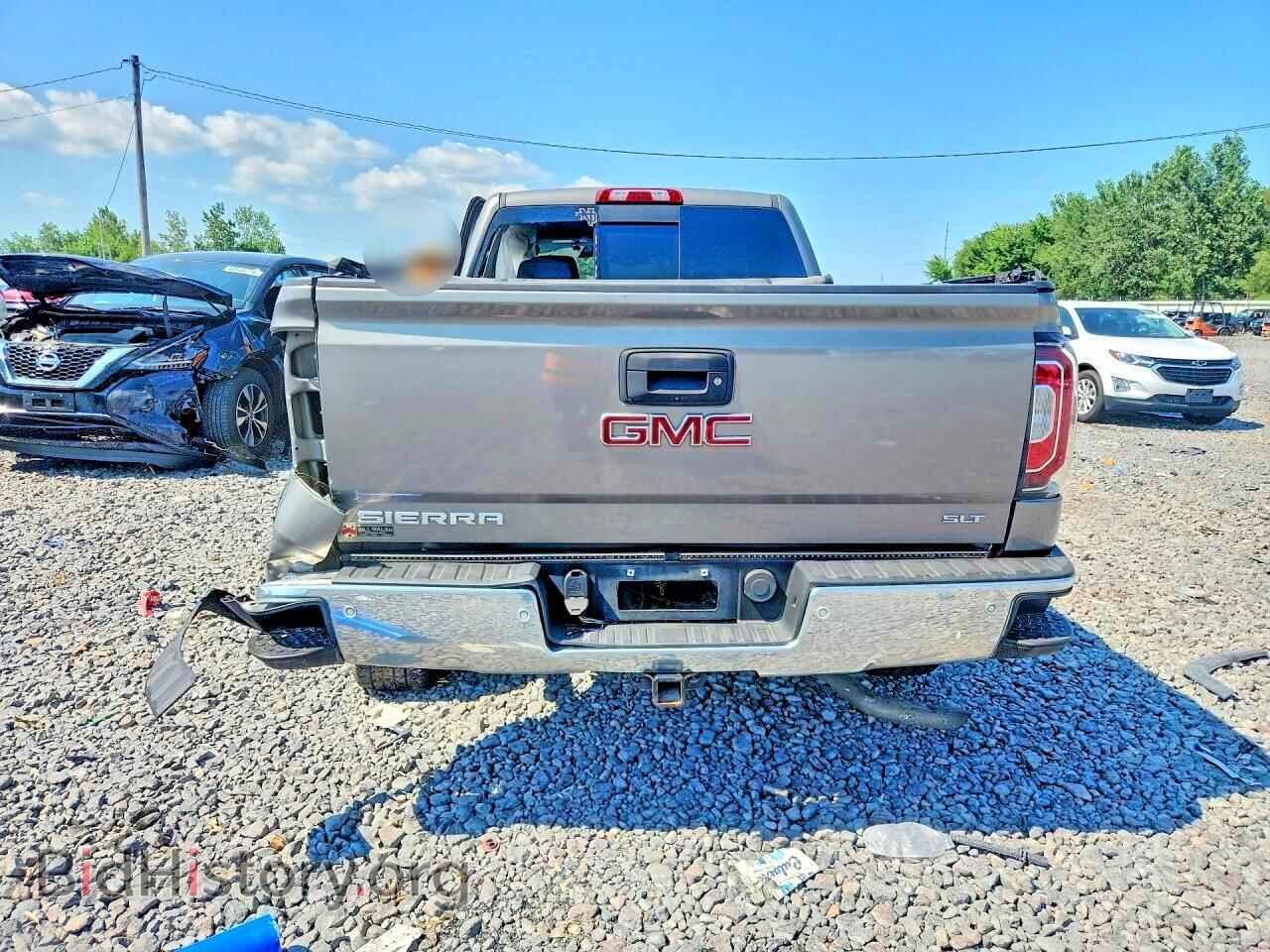 2017 GMC SIERRA - VIN: 1GTV2NEC2HZ281189 - Photo 7