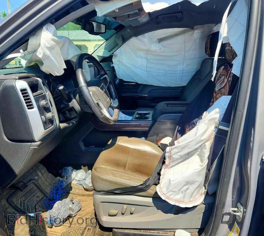 2017 GMC SIERRA - VIN: 1GTV2NEC2HZ281189 - Photo 9