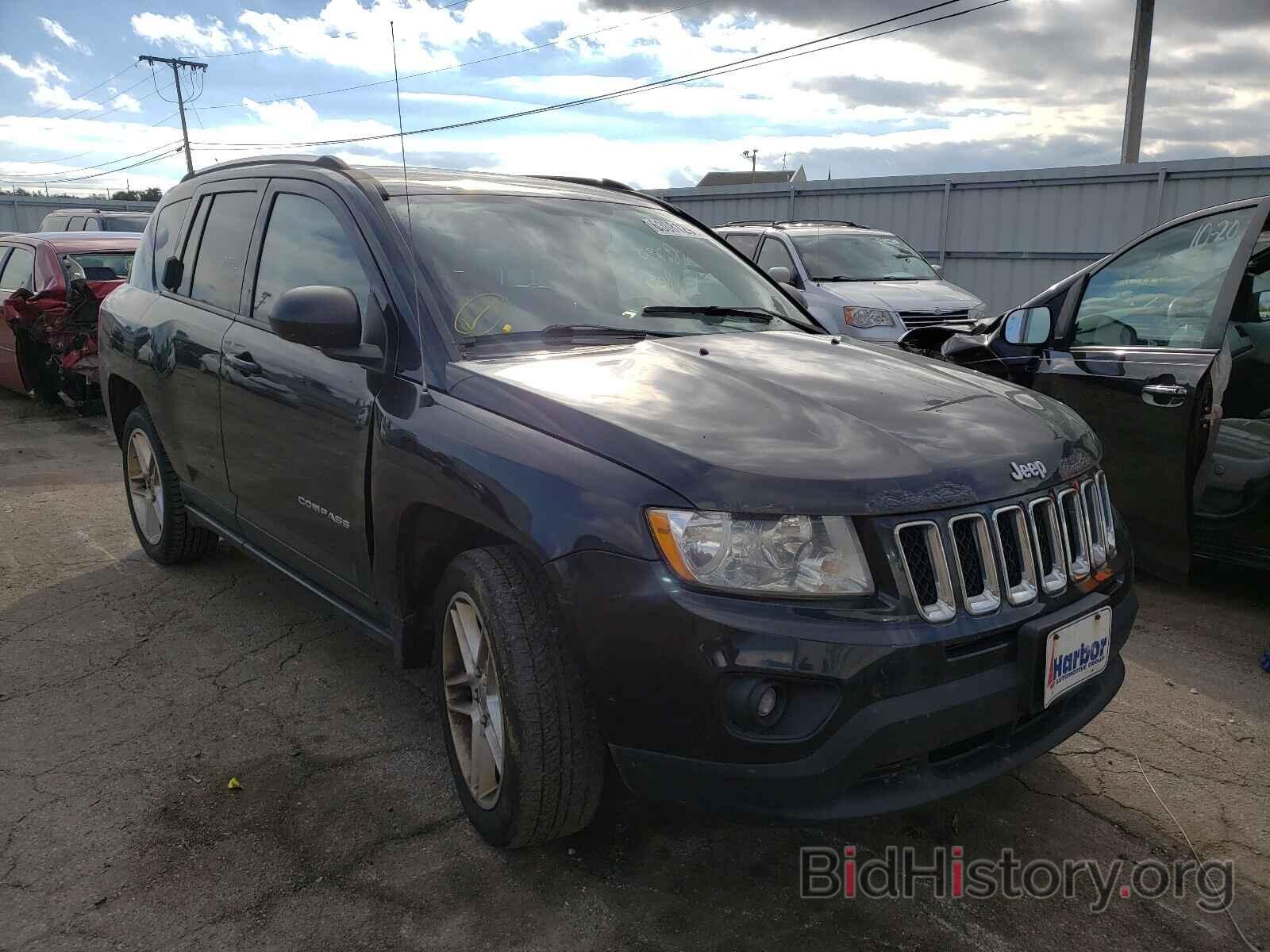 Фотография 1J4NT5FB3BD226879 - JEEP COMPASS 2011