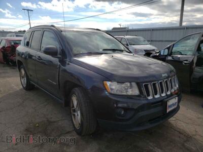 2011 Jeep COMPASS Compass LI, черный — VIN 1J4NT5FB3BD226879, Copart