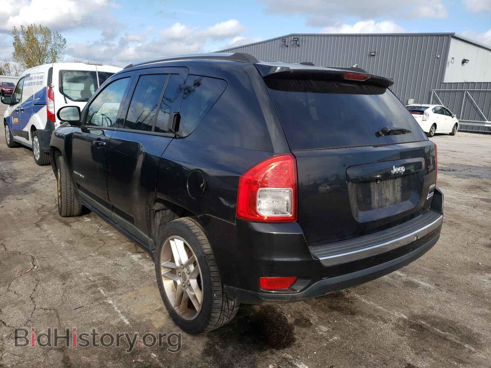 2011 JEEP COMPASS - VIN: 1J4NT5FB3BD226879 - Photo 3