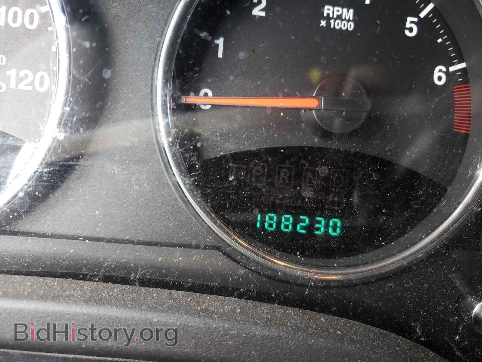 2011 JEEP COMPASS - VIN: 1J4NT5FB3BD226879 - Photo 8