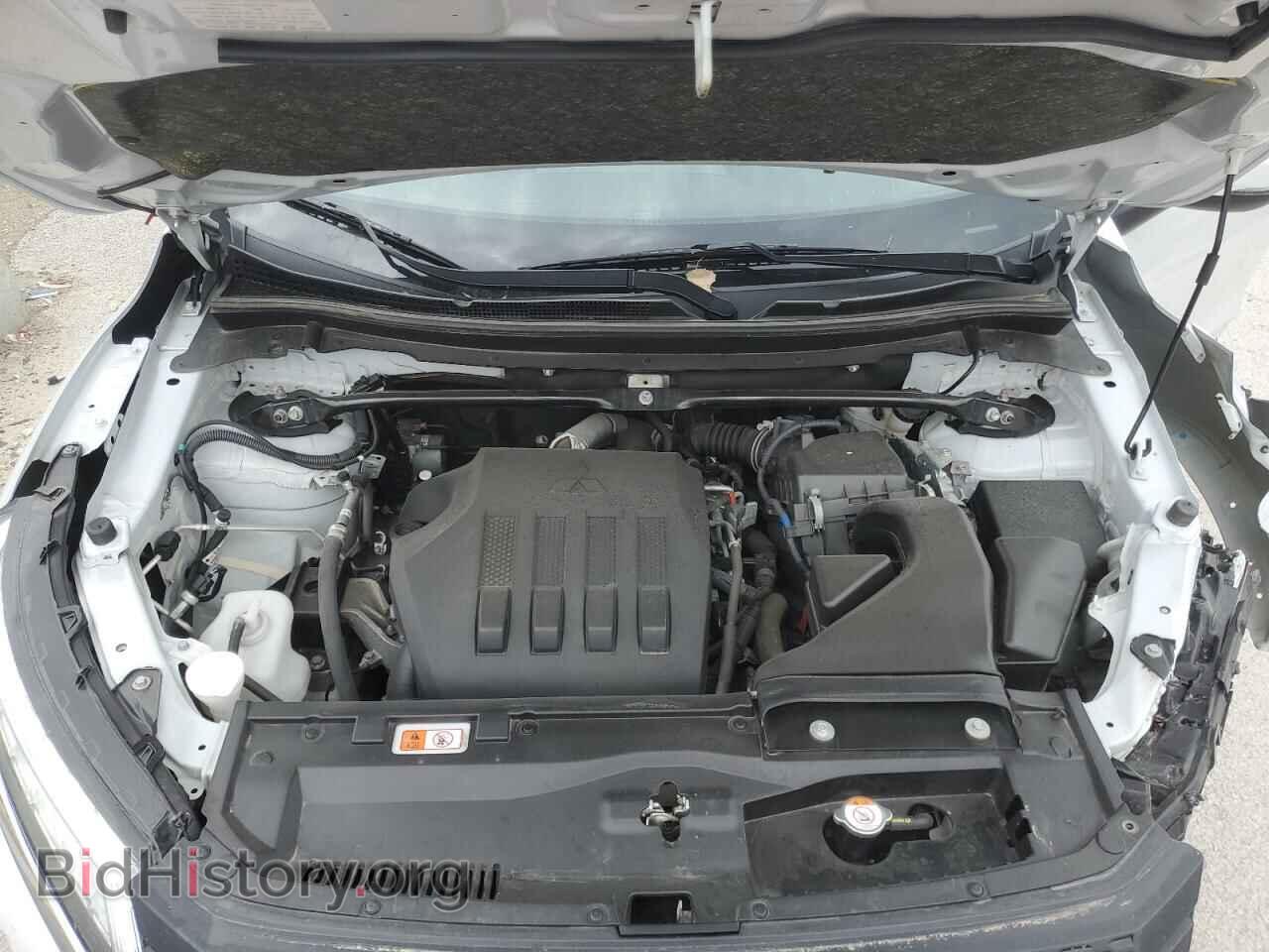 2022 MITSUBISHI ECLIPSE - VIN: JA4ASUAA4NZ055724 - Фото 12