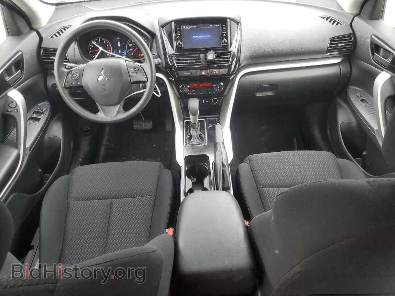2022 MITSUBISHI ECLIPSE - VIN: JA4ASUAA4NZ055724 - Фото 8