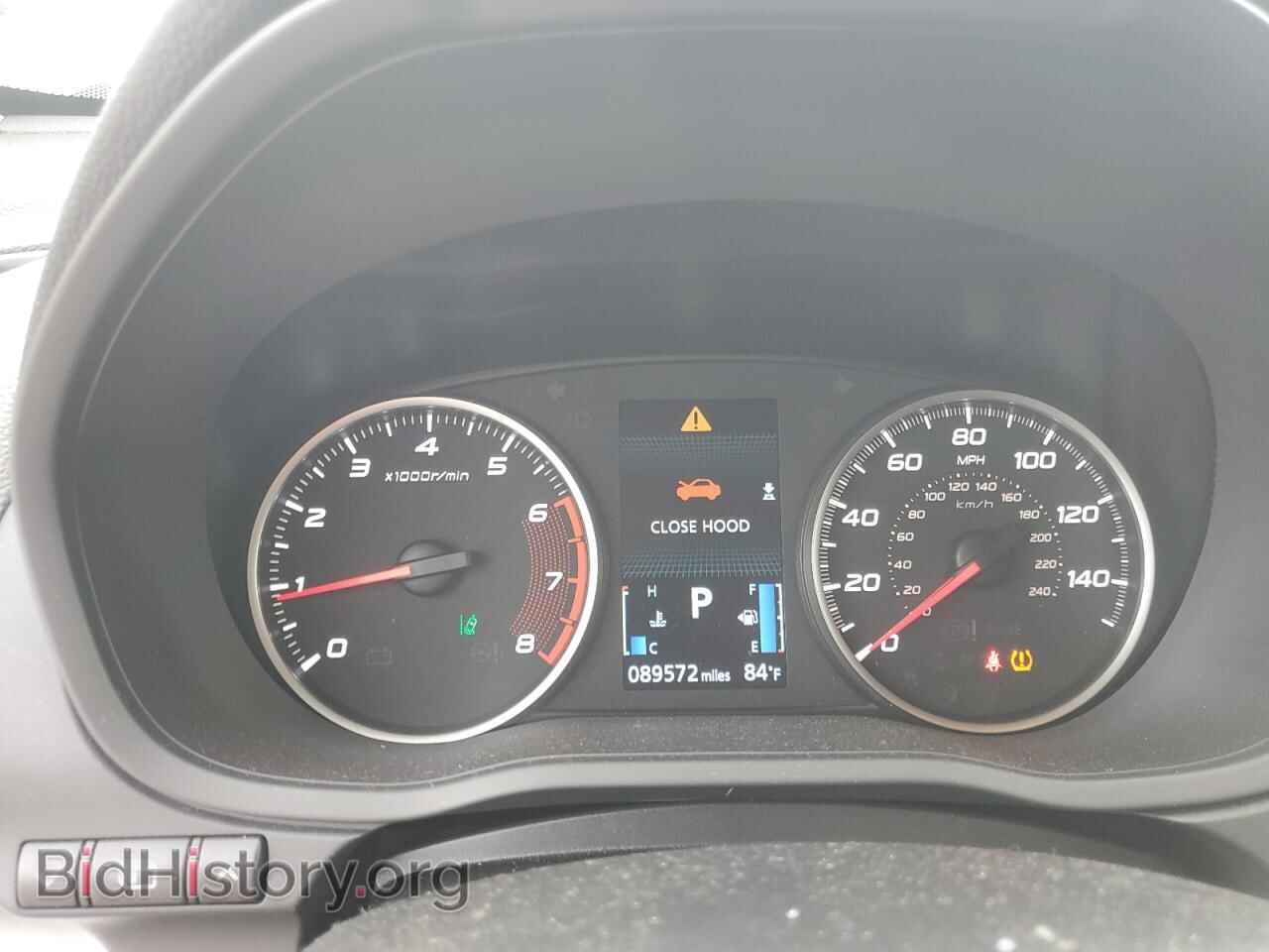 2022 MITSUBISHI ECLIPSE - VIN: JA4ASUAA4NZ055724 - Фото 9