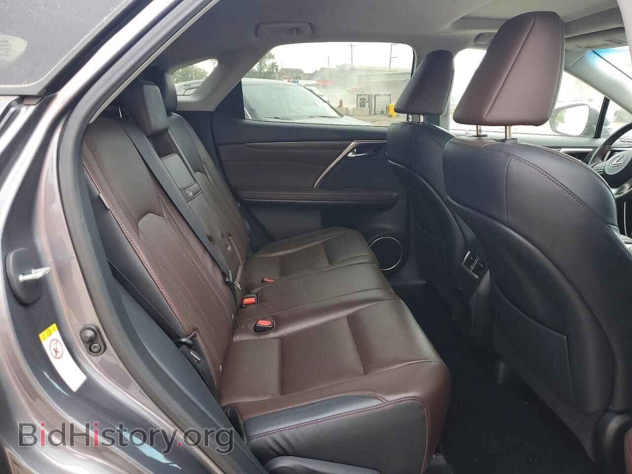 2017 LEXUS RX300 - VIN: 2T2BZMCAXHC060553 - Фото 22