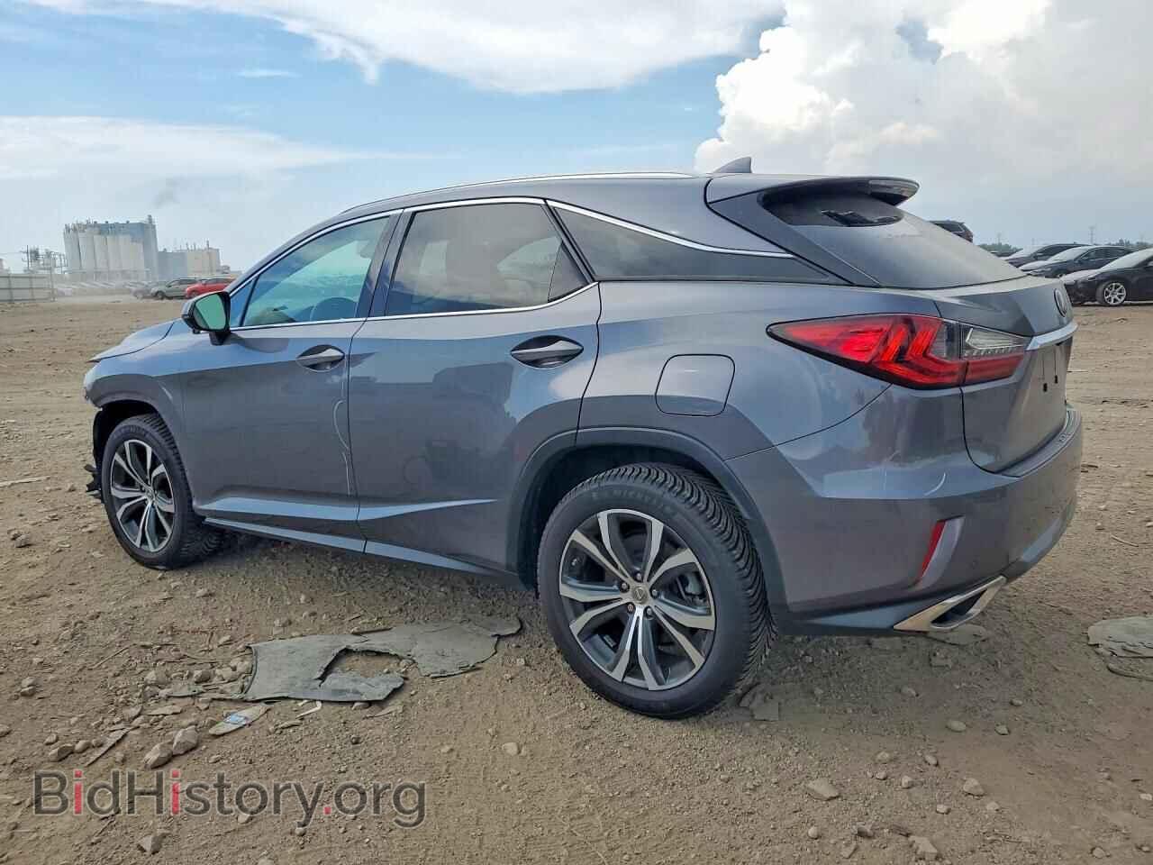 2017 LEXUS RX300 - VIN: 2T2BZMCAXHC060553 - Фото 4