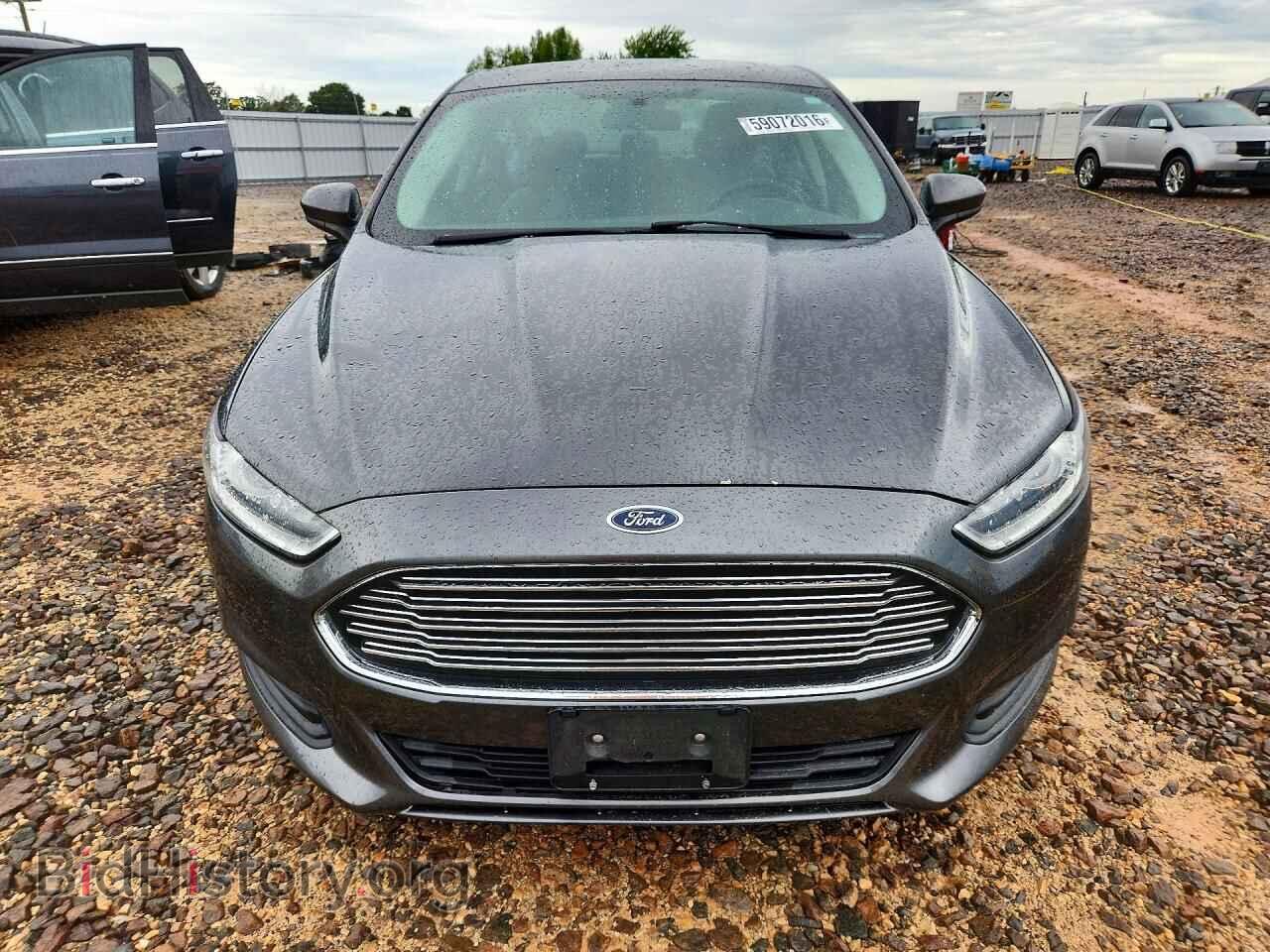 2015 FORD FUSION - VIN: 3FA6P0G79FR144041 - Photo 9