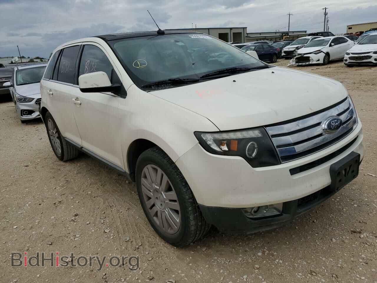 Фотография 2FMDK39C48BA56765 - FORD EDGE 2008