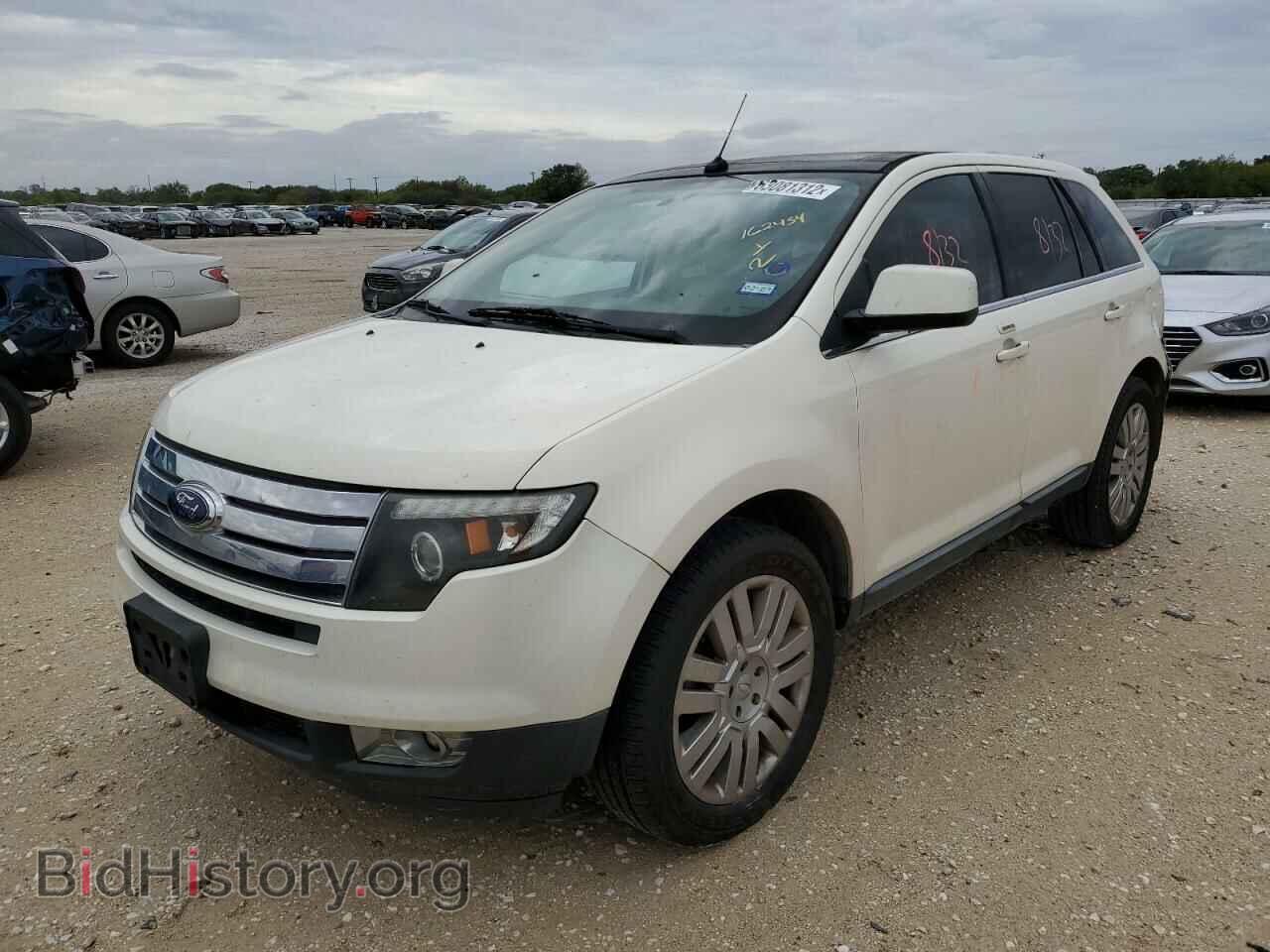 2008 FORD EDGE - VIN: 2FMDK39C48BA56765 - Photo 2