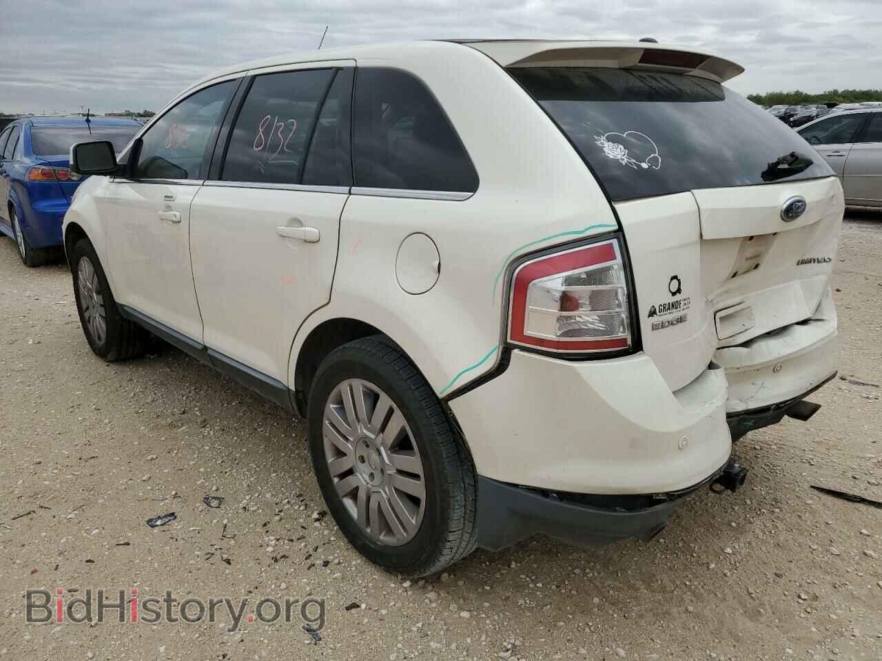 2008 FORD EDGE - VIN: 2FMDK39C48BA56765 - Photo 3