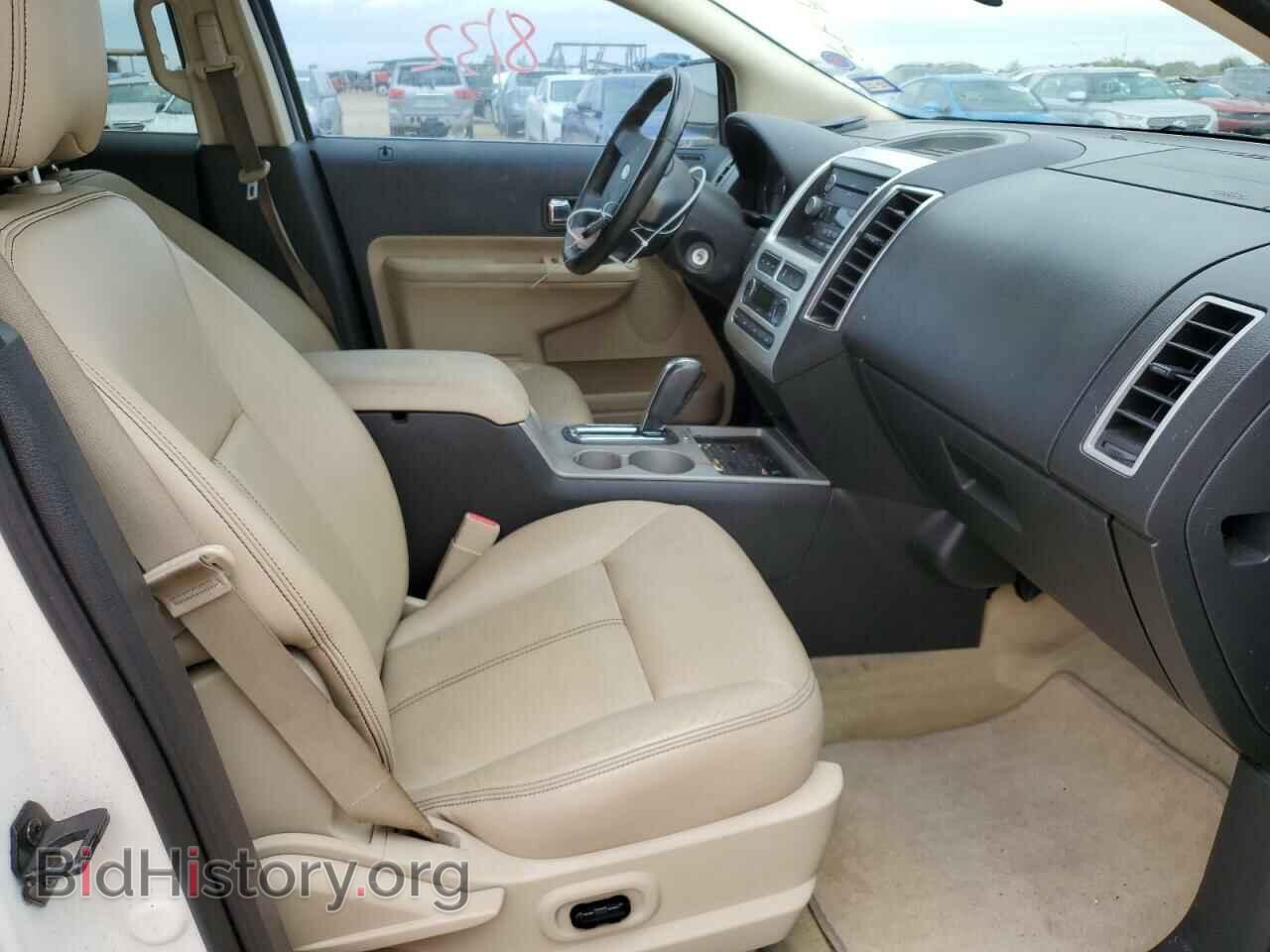 2008 FORD EDGE - VIN: 2FMDK39C48BA56765 - Photo 5