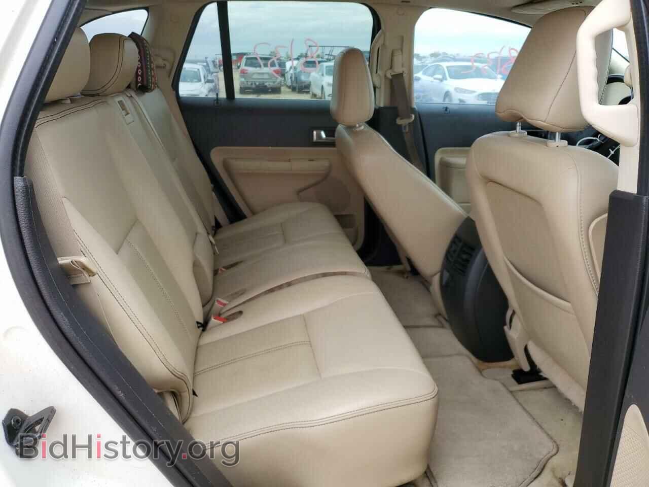 2008 FORD EDGE - VIN: 2FMDK39C48BA56765 - Photo 6