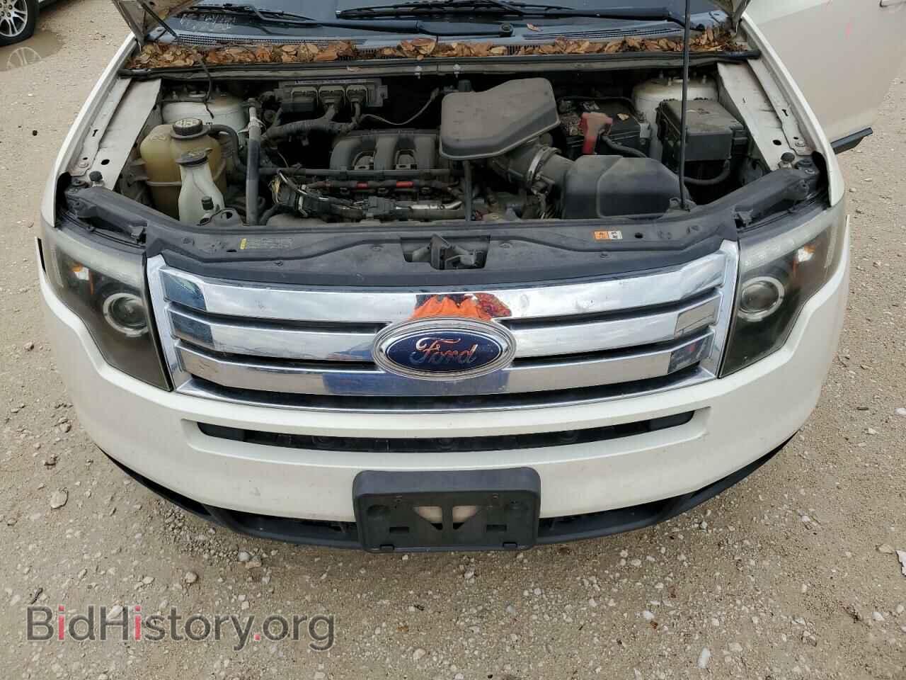 2008 FORD EDGE - VIN: 2FMDK39C48BA56765 - Photo 7