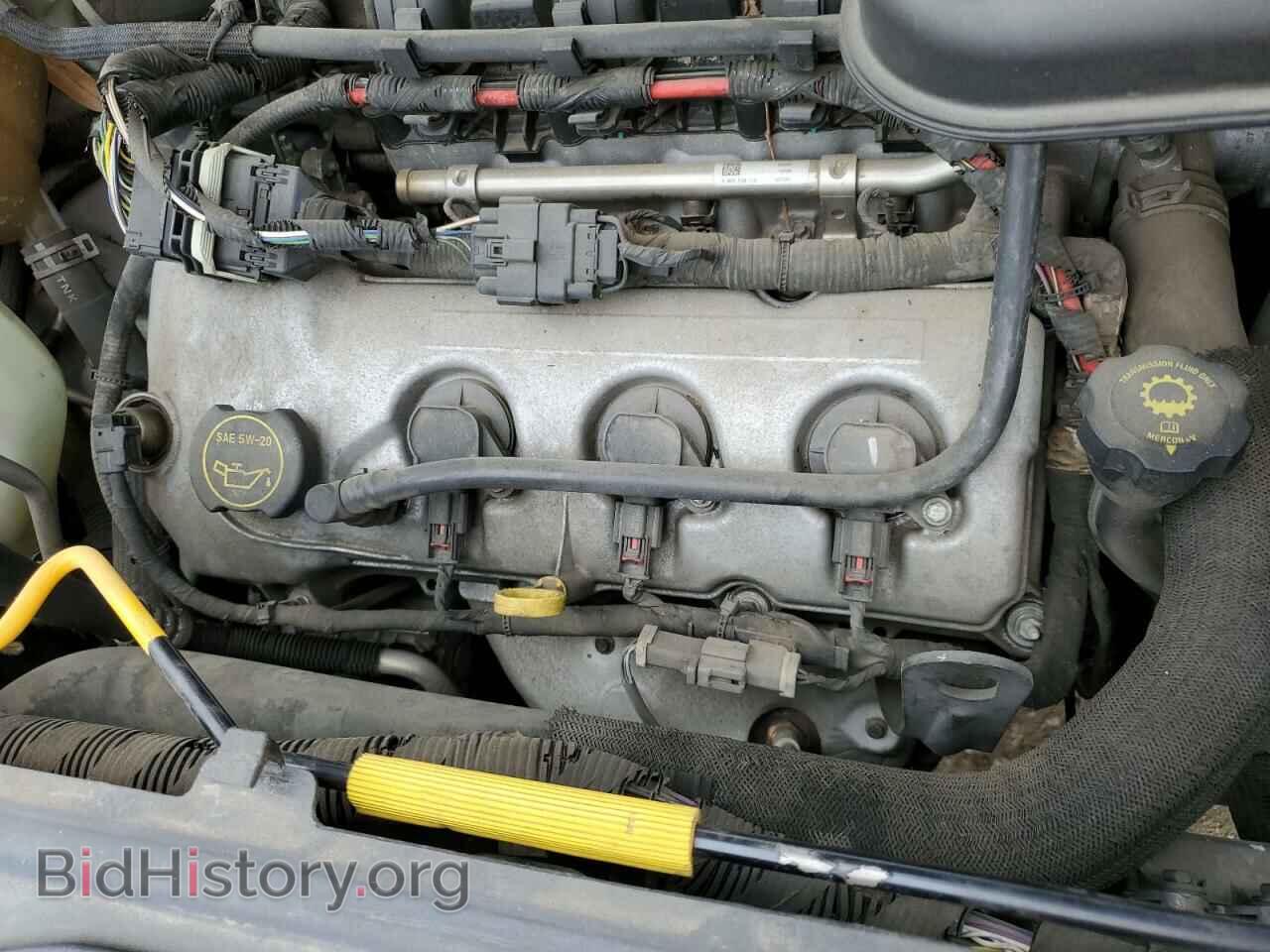 2008 FORD EDGE - VIN: 2FMDK39C48BA56765 - Photo 9