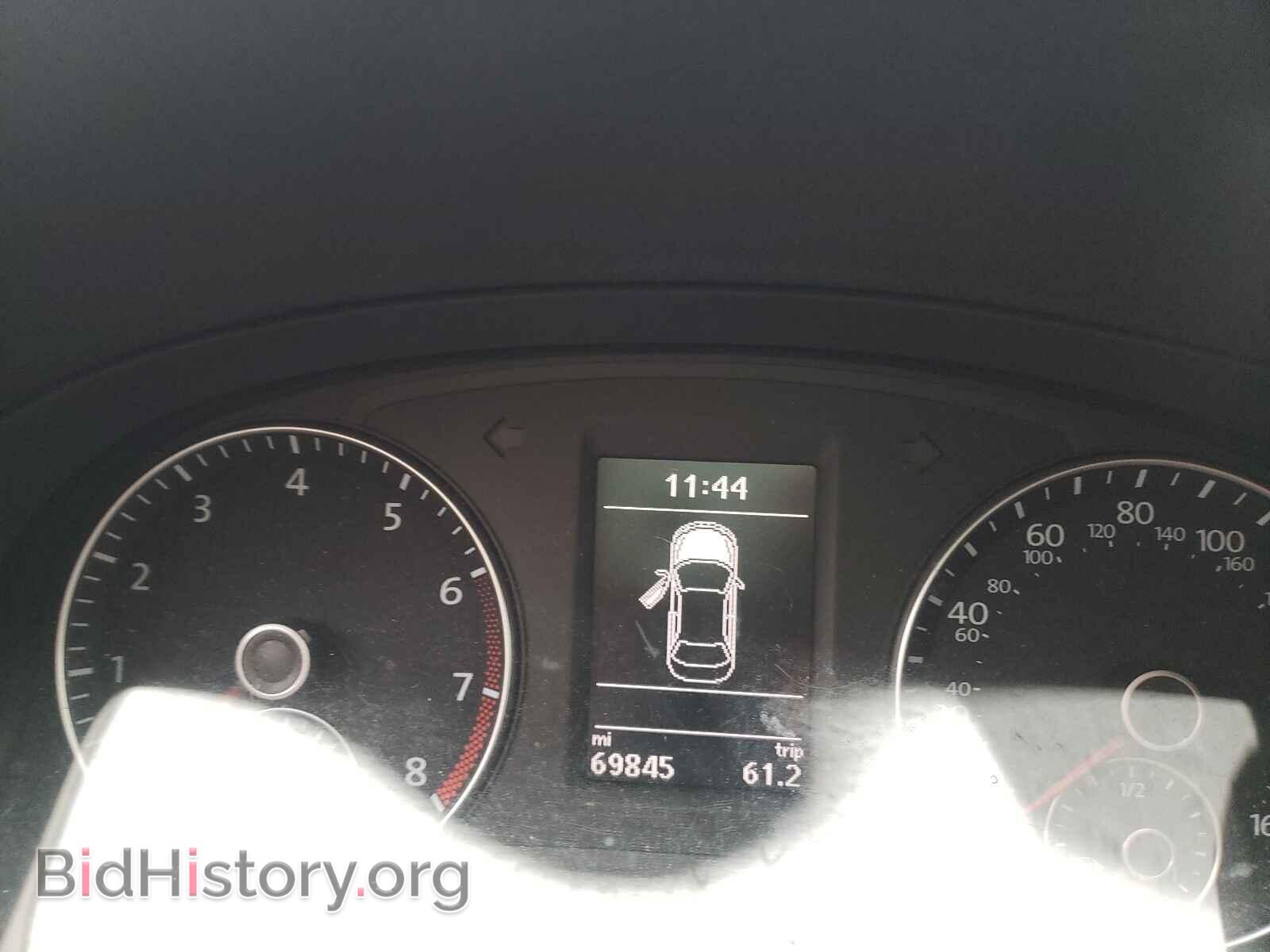 2013 VOLKSWAGEN PASSAT - VIN: 1VWBP7A33DC129079 - Фото 8