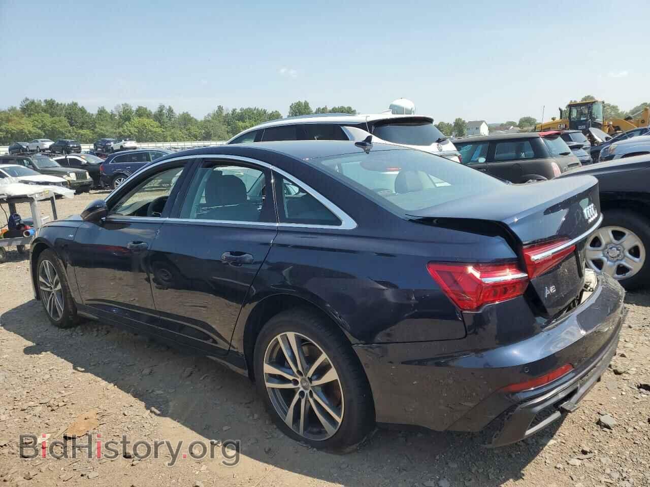 2019 AUDI A6 - VIN: WAUL2AF25KN115976 - Фото 2