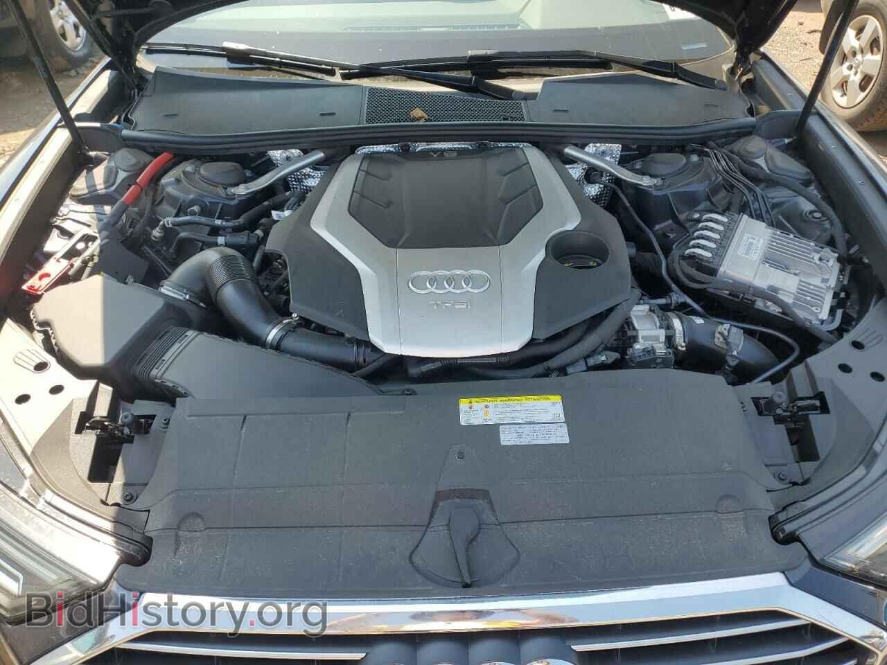 2019 AUDI A6 - VIN: WAUL2AF25KN115976 - Фото 11