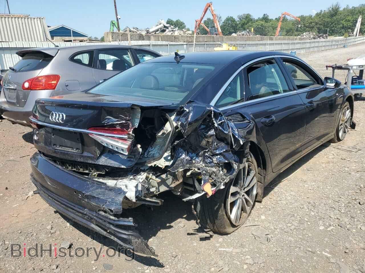 2019 AUDI A6 - VIN: WAUL2AF25KN115976 - Фото 3
