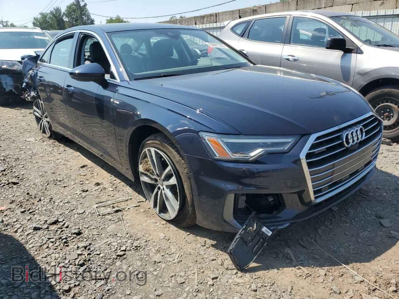 2019 AUDI A6 - VIN: WAUL2AF25KN115976 - Фото 4