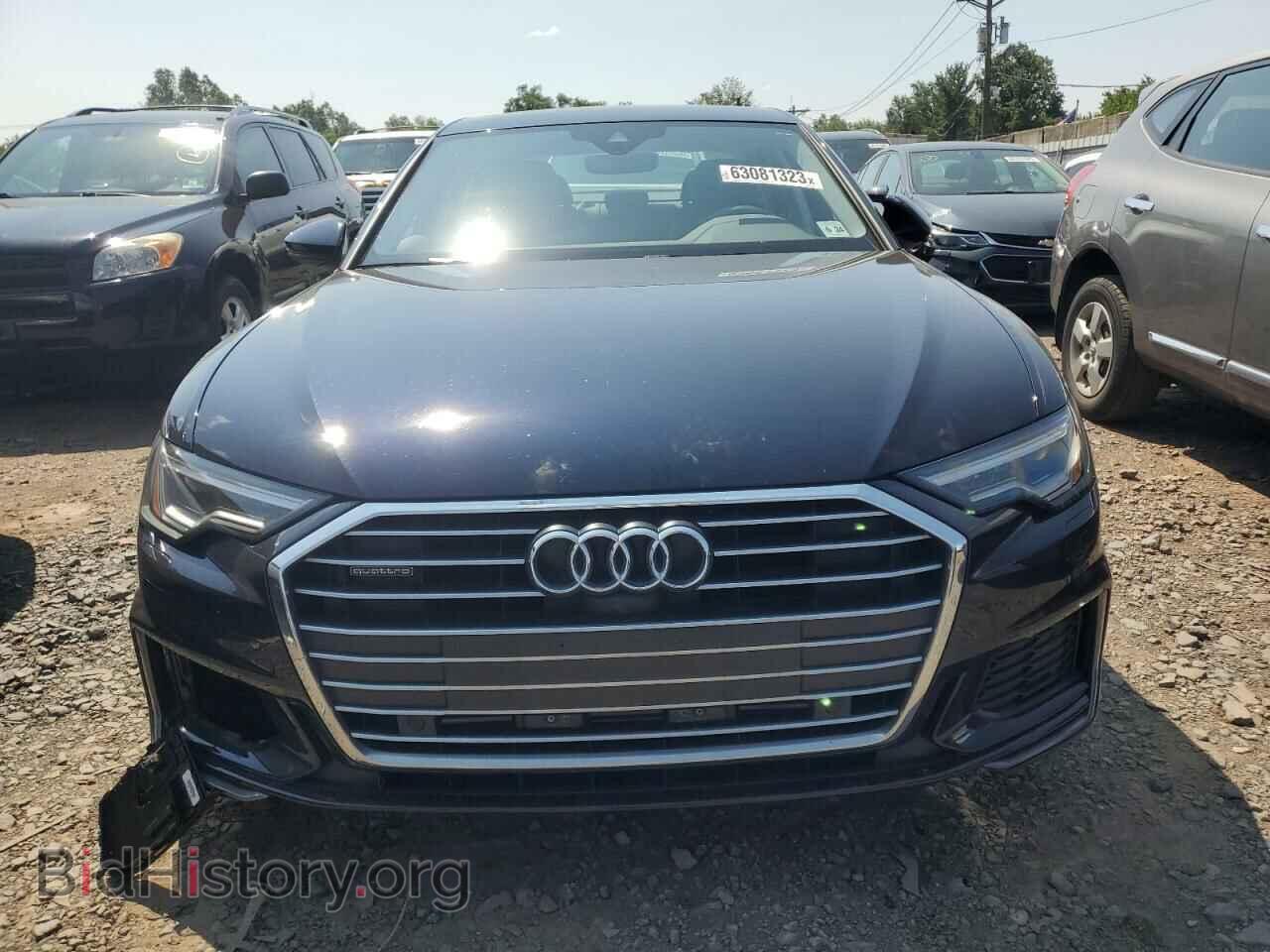 2019 AUDI A6 - VIN: WAUL2AF25KN115976 - Фото 5