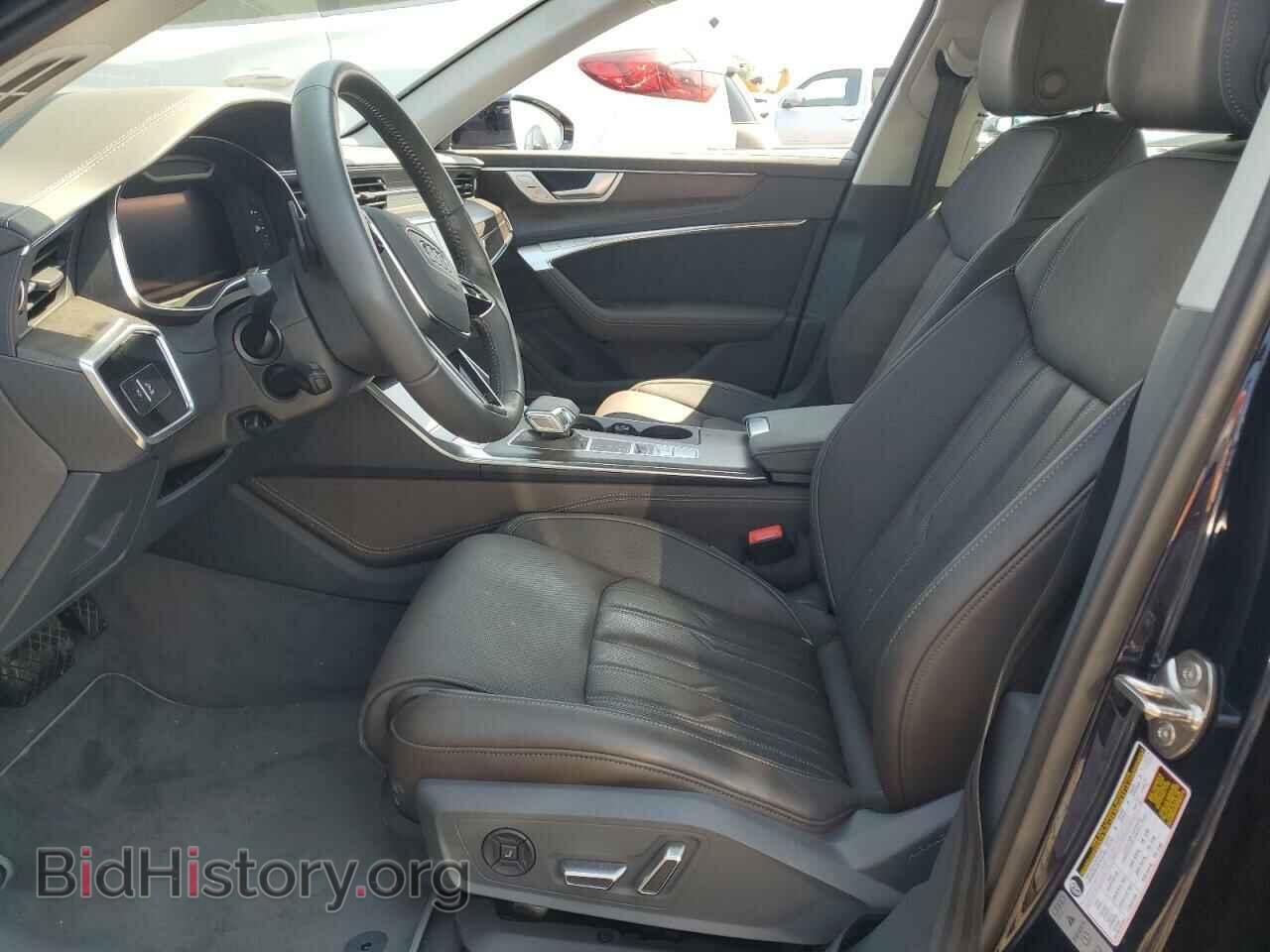 2019 AUDI A6 - VIN: WAUL2AF25KN115976 - Фото 7
