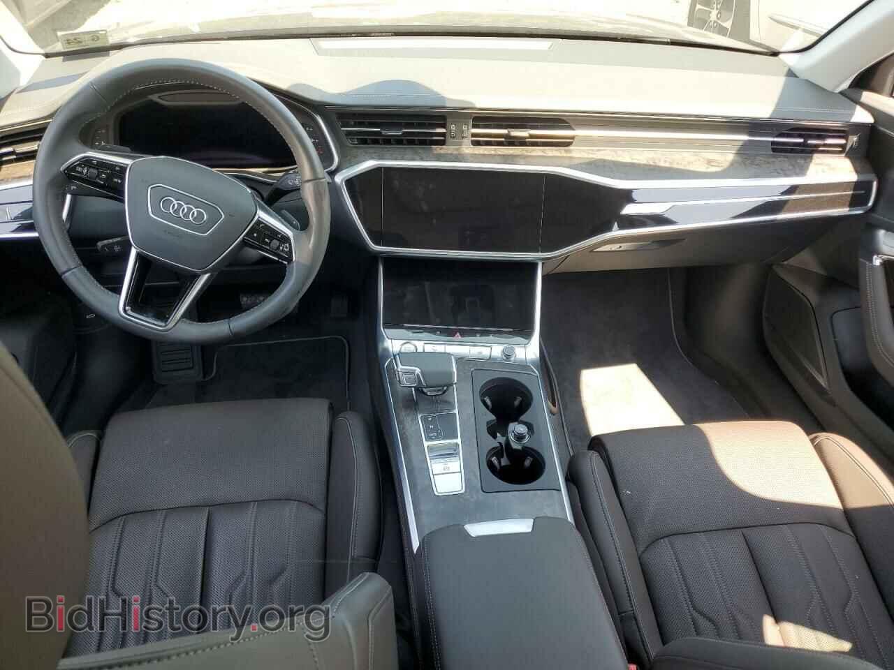 2019 AUDI A6 - VIN: WAUL2AF25KN115976 - Фото 8