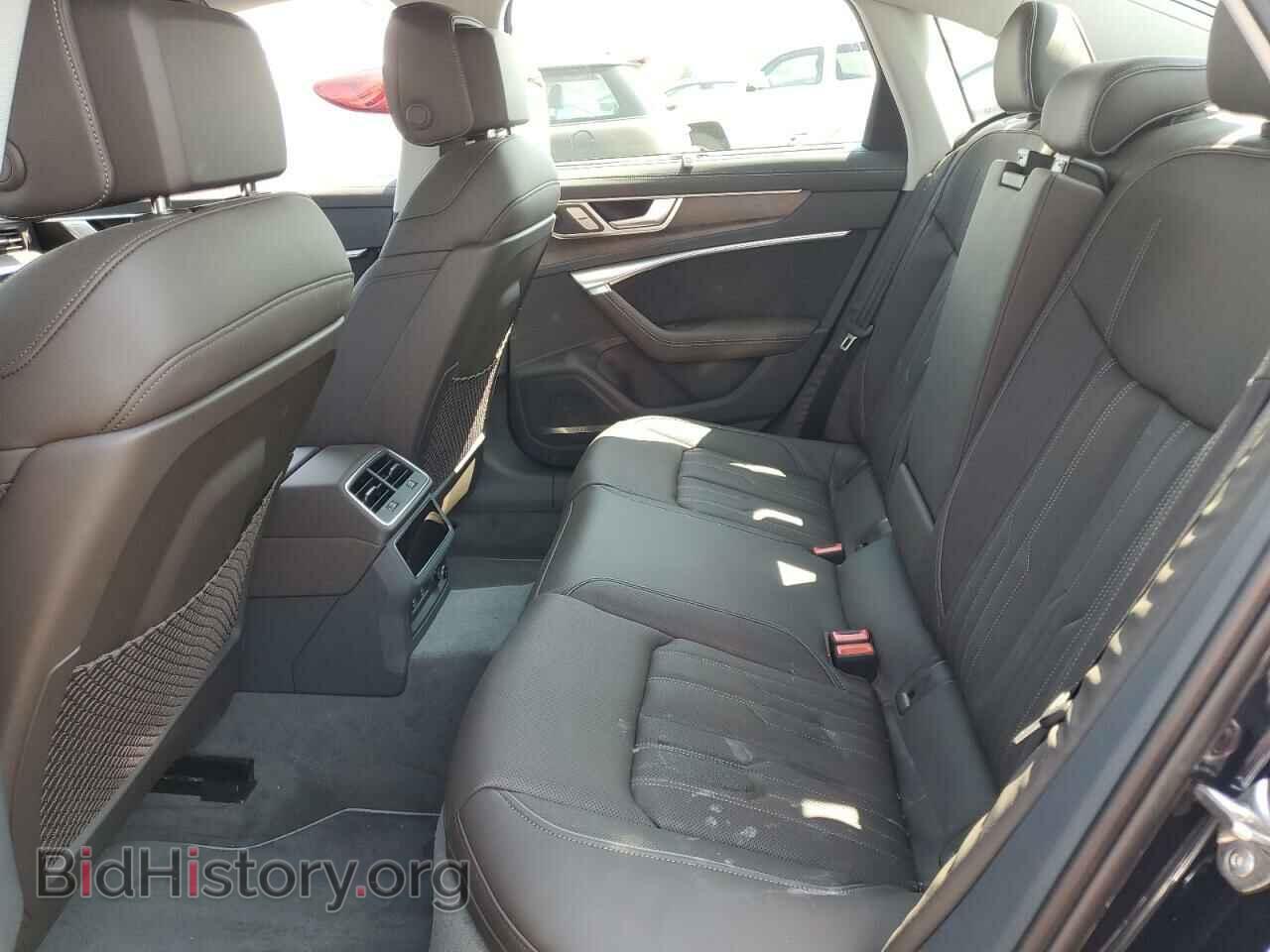 2019 AUDI A6 - VIN: WAUL2AF25KN115976 - Фото 10