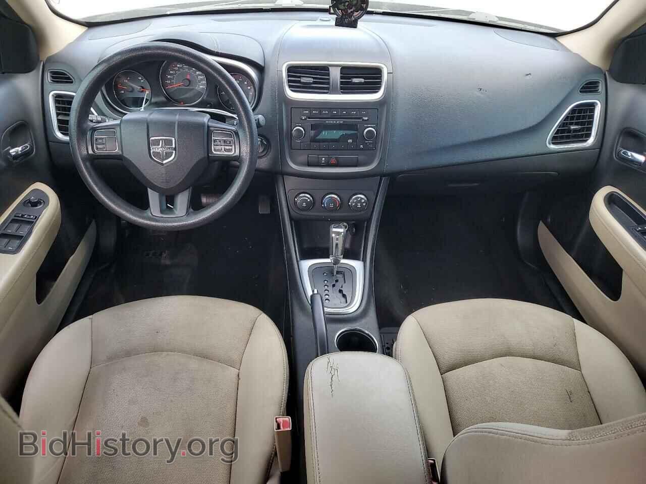 2014 DODGE AVENGER - VIN: 1C3CDZAB3EN196259 - Фото 8