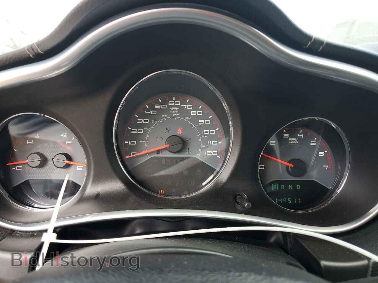 2014 DODGE AVENGER - VIN: 1C3CDZAB3EN196259 - Фото 9