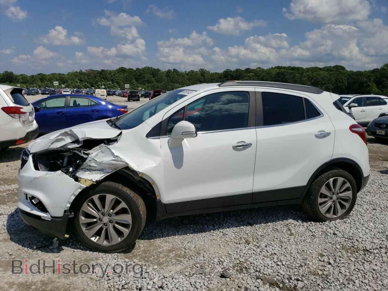 Фотография KL4CJASB7HB214699 - BUICK ENCORE 2017