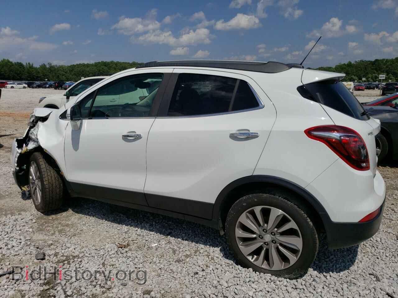 2017 BUICK ENCORE - VIN: KL4CJASB7HB214699 - Фото 2