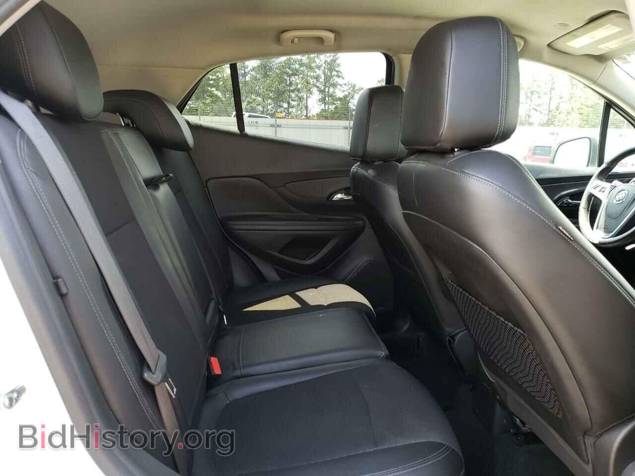 2017 BUICK ENCORE - VIN: KL4CJASB7HB214699 - Фото 11