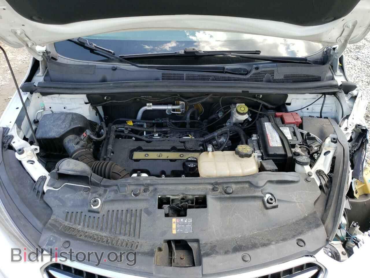 2017 BUICK ENCORE - VIN: KL4CJASB7HB214699 - Фото 12