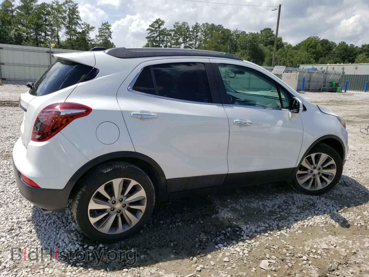2017 BUICK ENCORE - VIN: KL4CJASB7HB214699 - Фото 3