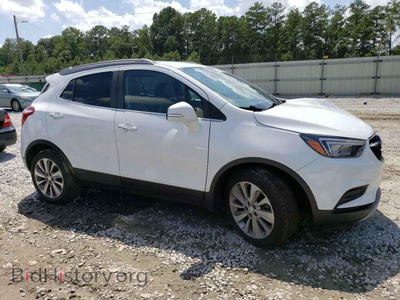 2017 BUICK ENCORE - VIN: KL4CJASB7HB214699 - Фото 4