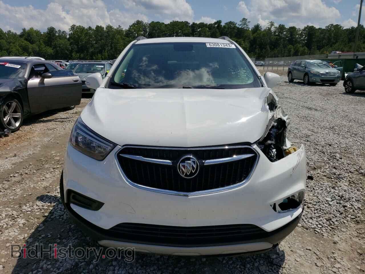 2017 BUICK ENCORE - VIN: KL4CJASB7HB214699 - Фото 5
