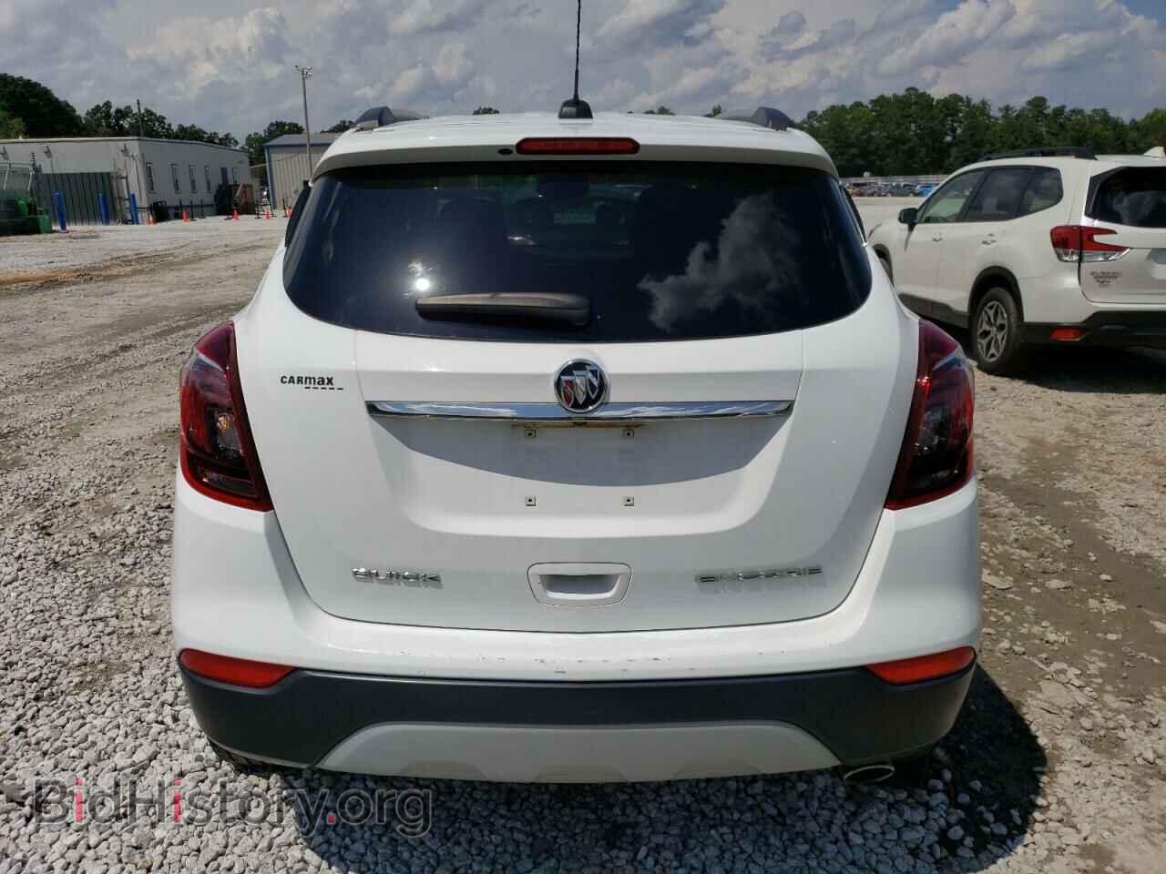 2017 BUICK ENCORE - VIN: KL4CJASB7HB214699 - Фото 6