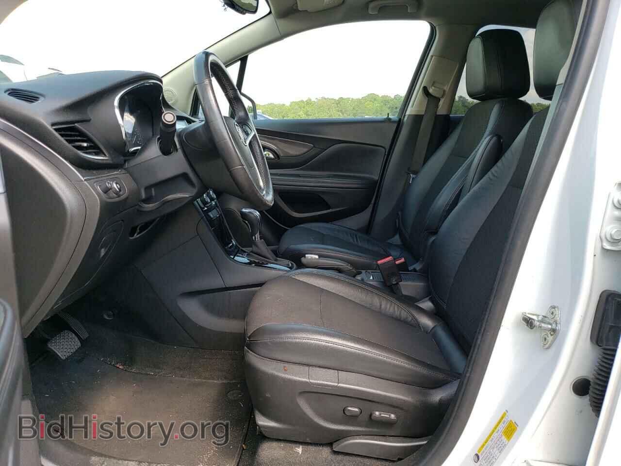 2017 BUICK ENCORE - VIN: KL4CJASB7HB214699 - Фото 7