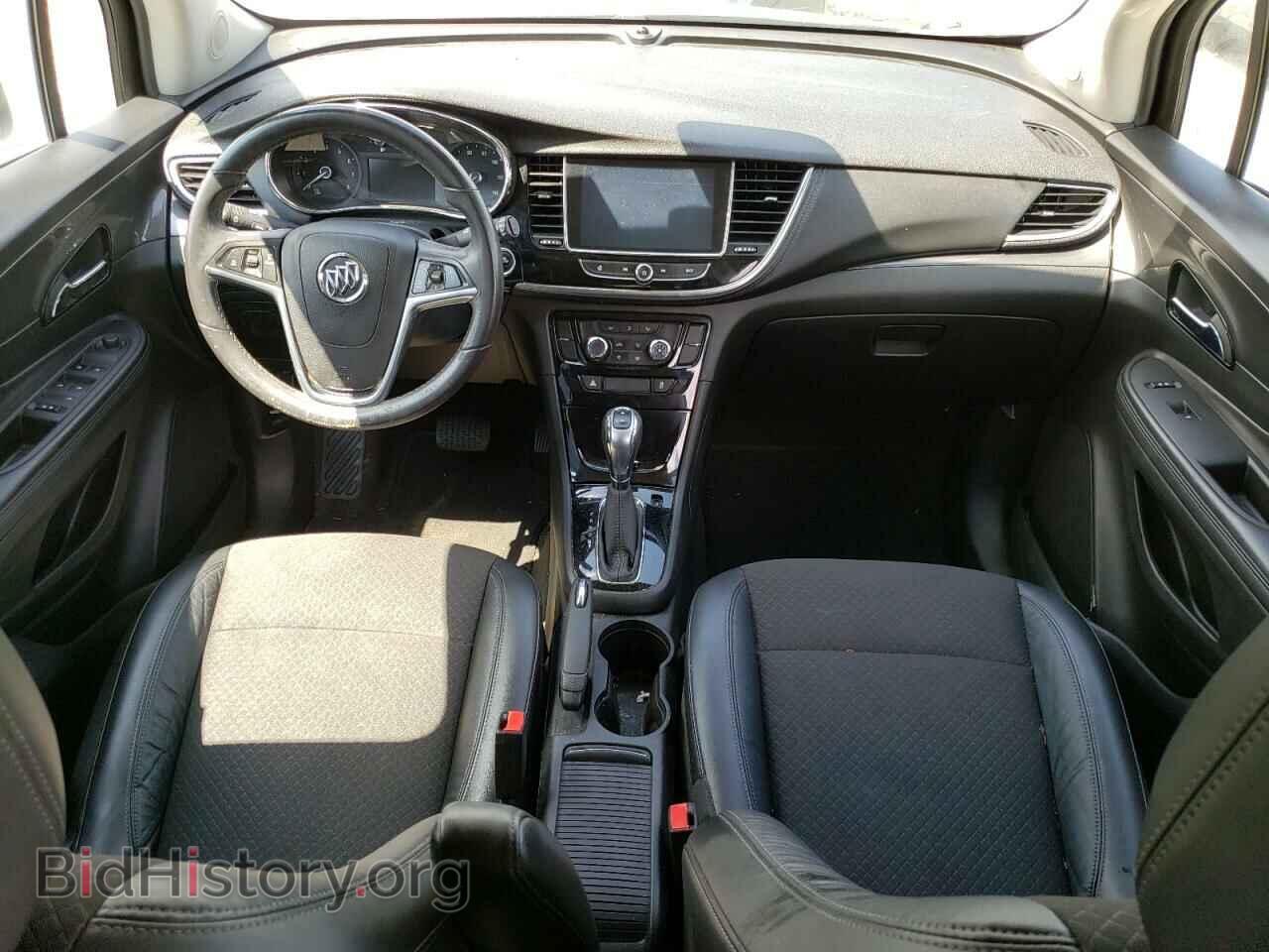 2017 BUICK ENCORE - VIN: KL4CJASB7HB214699 - Фото 8