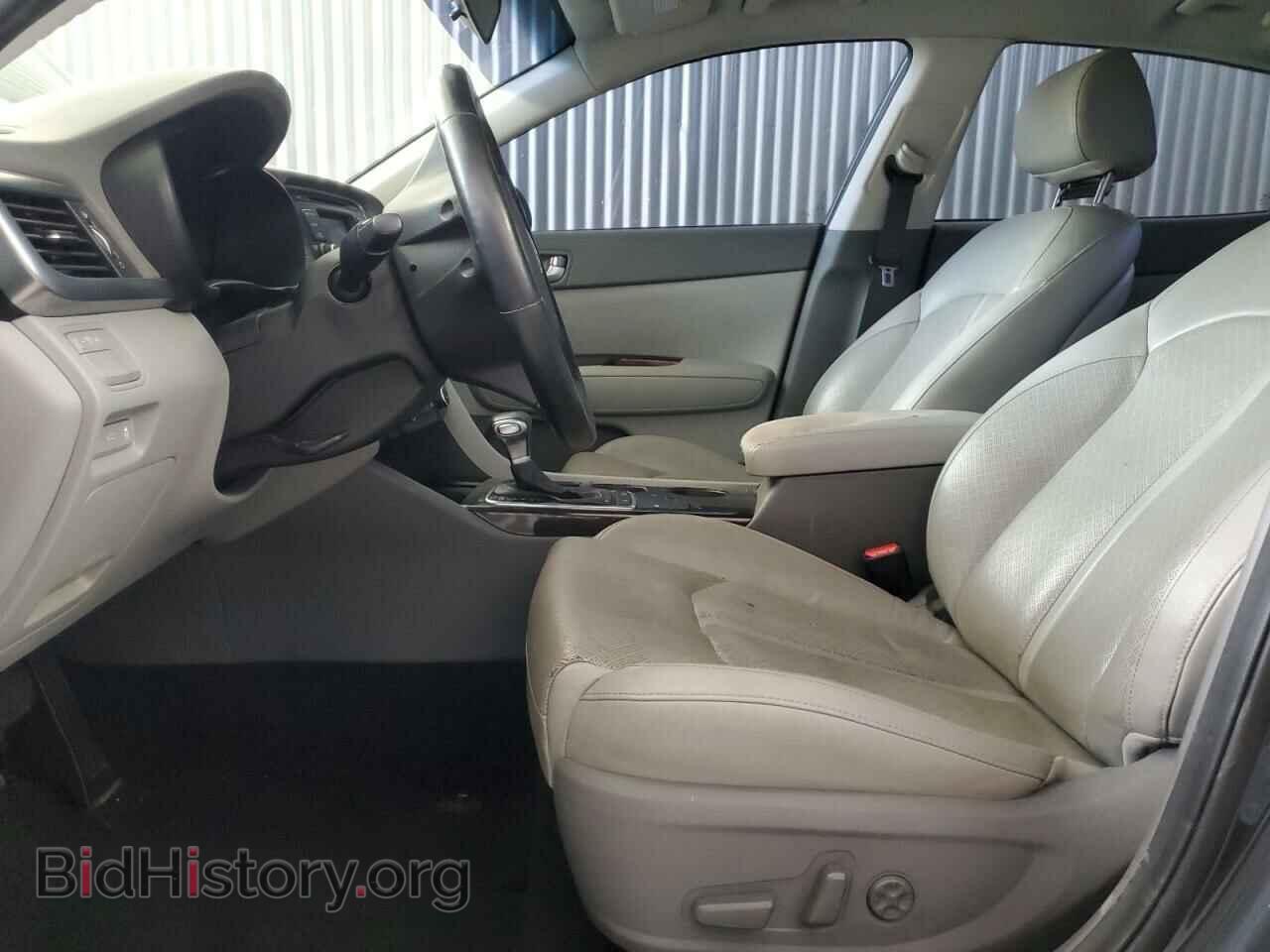 2016 KIA OPTIMA - VIN: 5XXGU4L36GG021220 - Фото 7