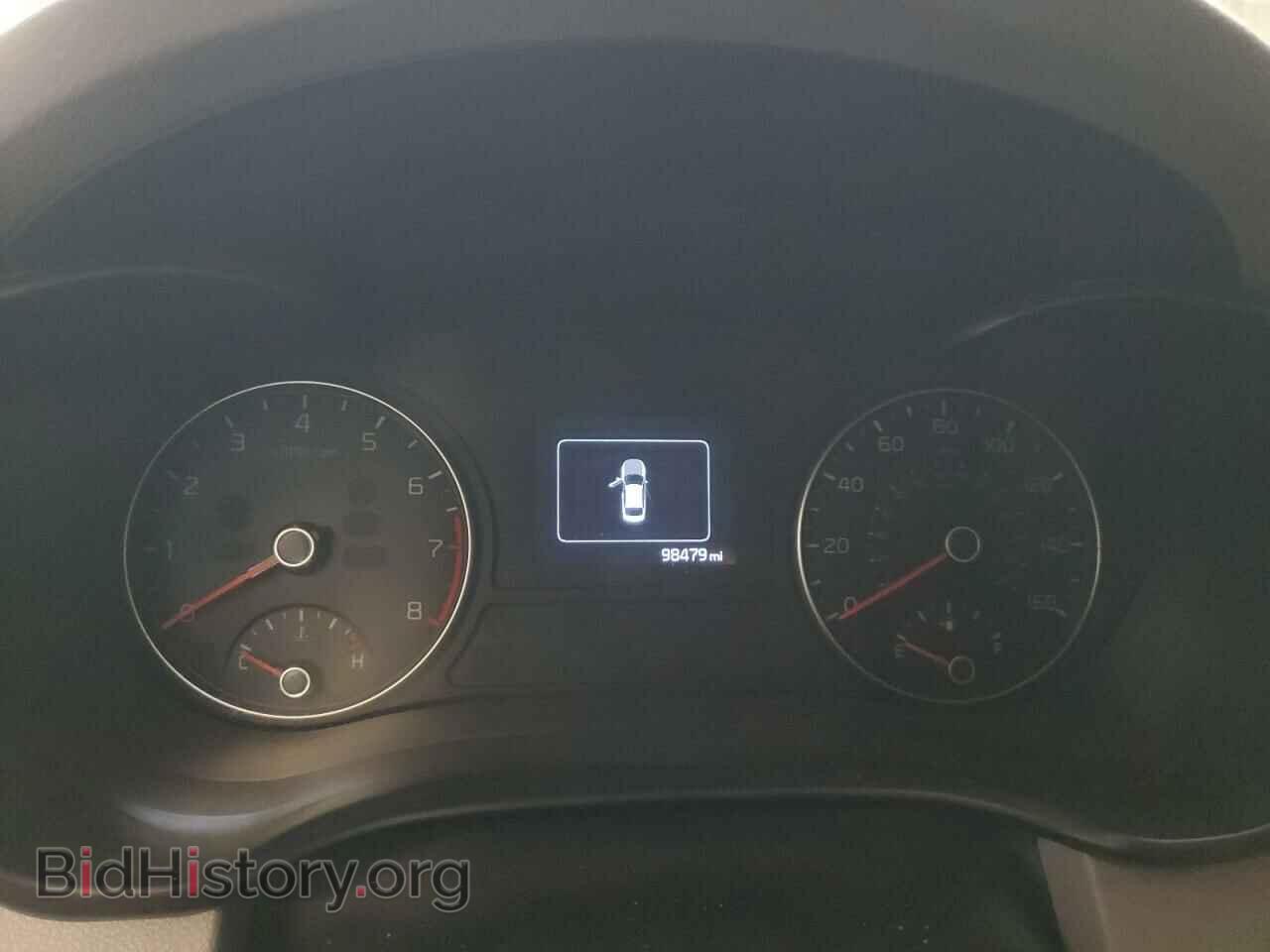 2016 KIA OPTIMA - VIN: 5XXGU4L36GG021220 - Фото 9
