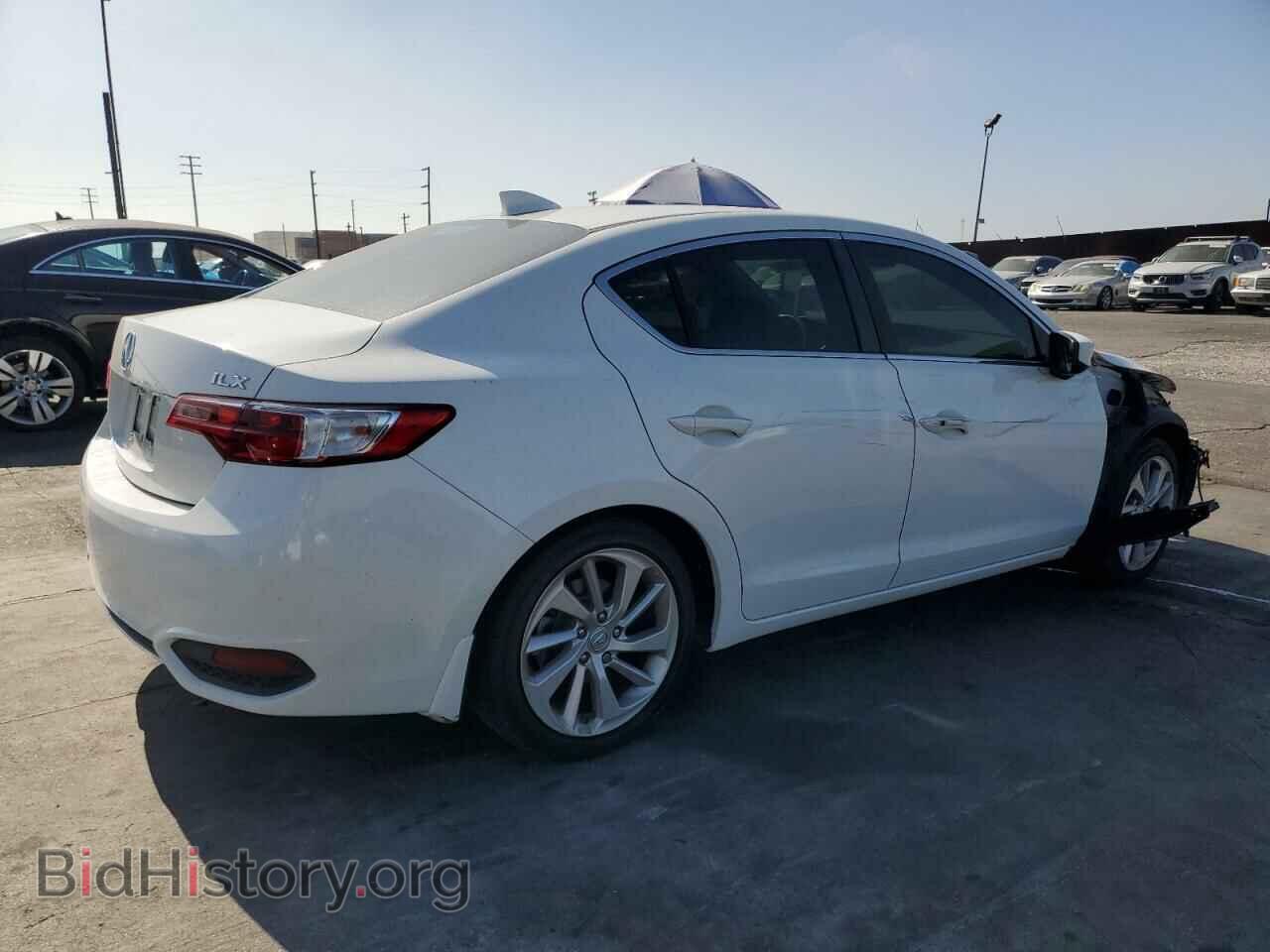 2017 ACURA ILX - VIN: 19UDE2F71HA008070 - Фото 3