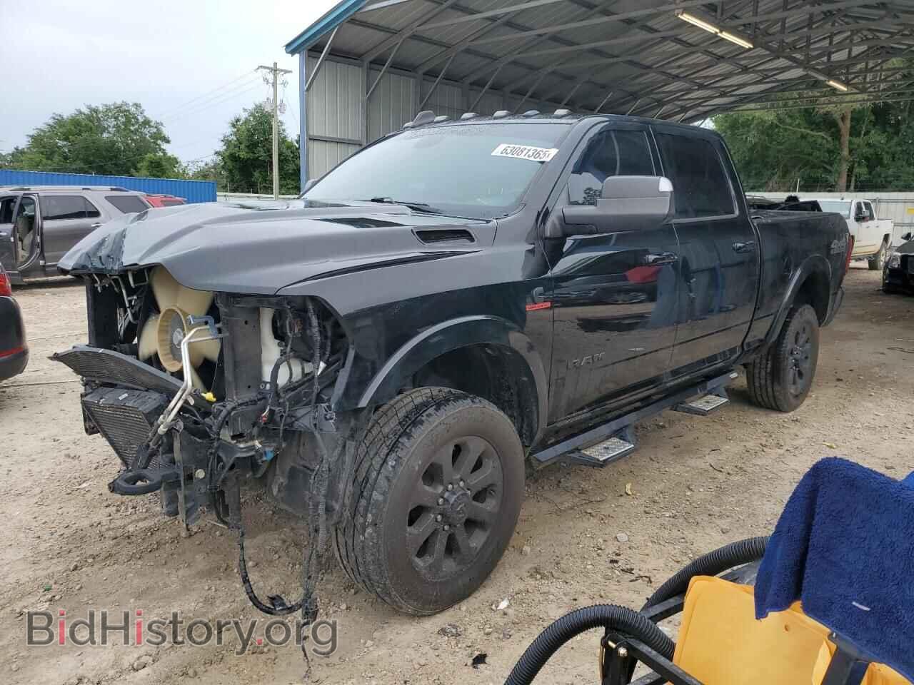 Photo 3C6UR5FL6KG516732 - RAM 2500 2019
