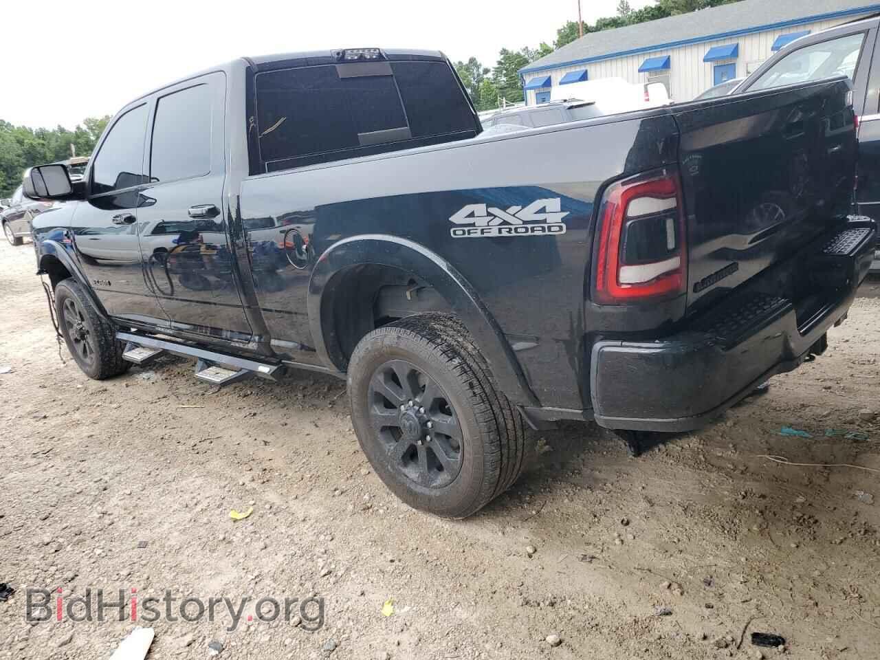 2019 RAM 2500 - VIN: 3C6UR5FL6KG516732 - Фото 2