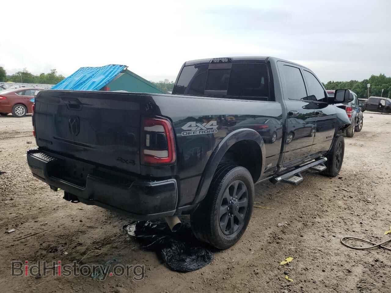 2019 RAM 2500 - VIN: 3C6UR5FL6KG516732 - Фото 3