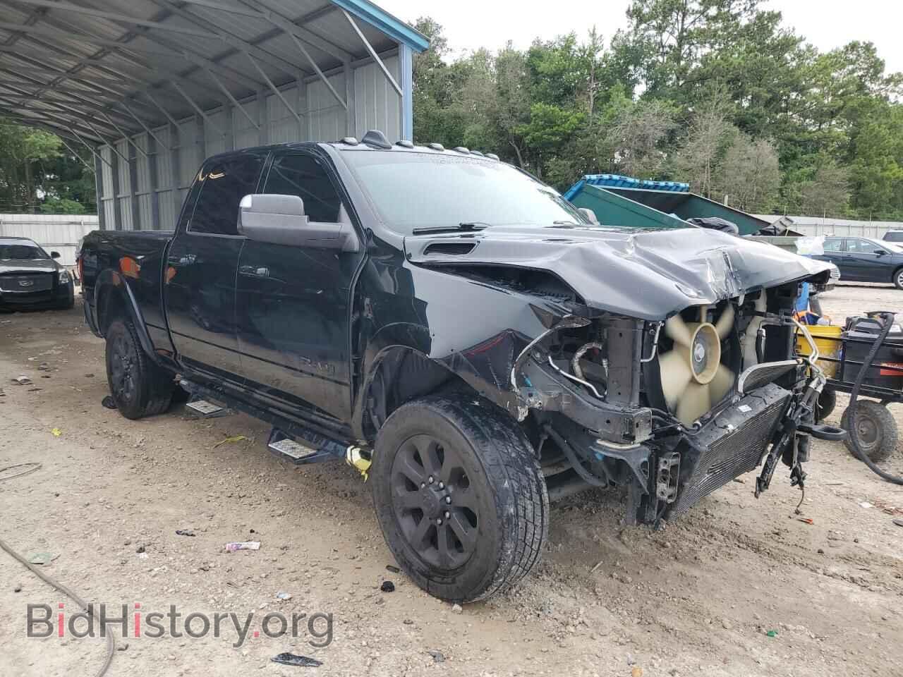 2019 RAM 2500 - VIN: 3C6UR5FL6KG516732 - Фото 4